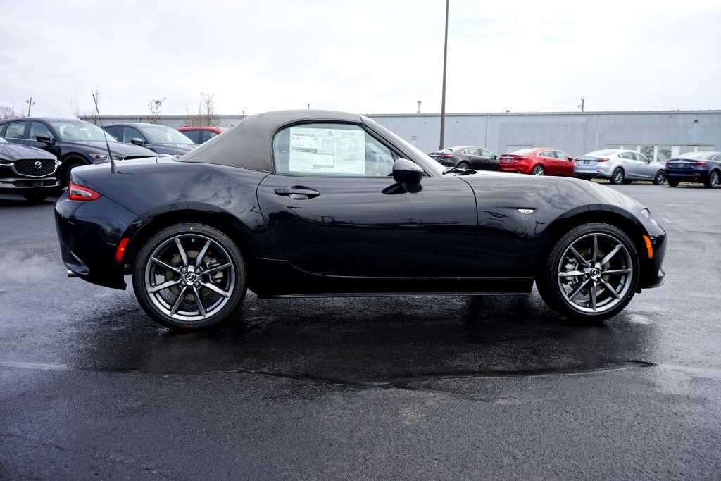 New 2020 Mazda Miata GT 2D Convertible in Boardman # ...